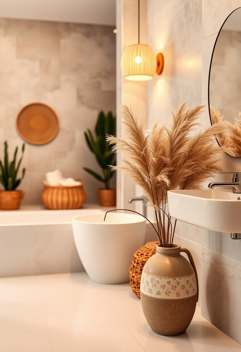 Scandinavian Bathroom Ideas: Recreate This Oak-and-Black Look
