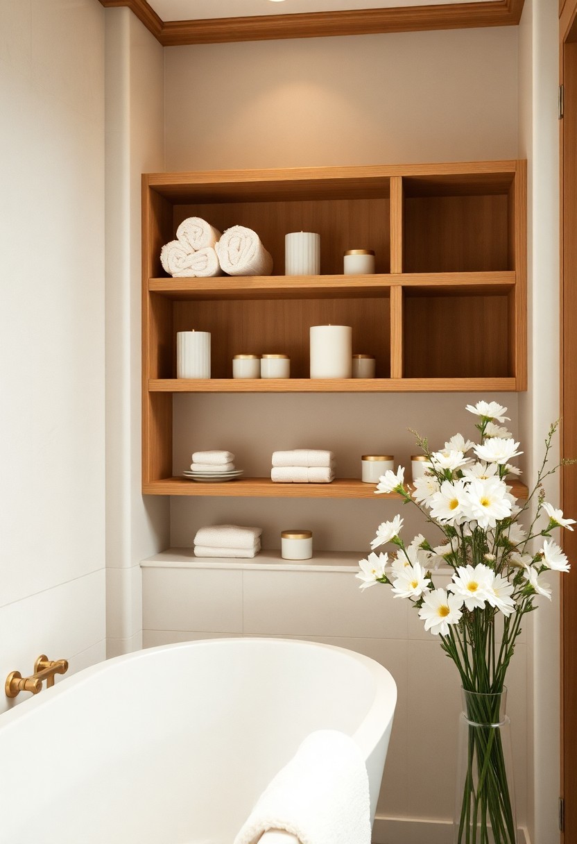 Boho Bathroom Ideas: Rattan, Macrame & Patterned Tile